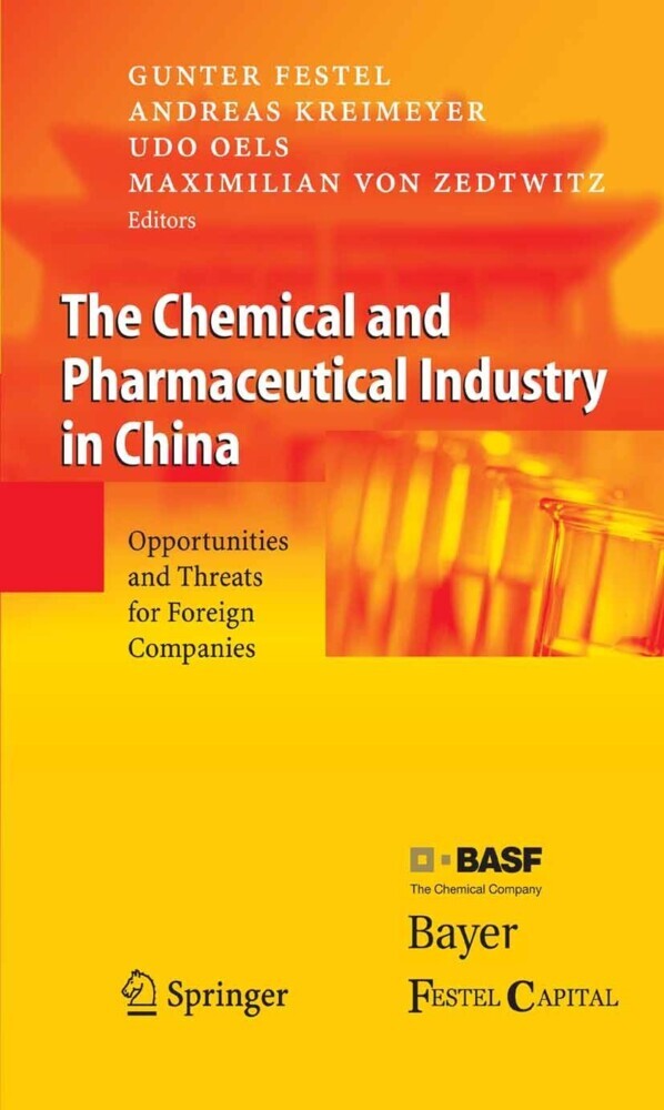 The Chemical and Pharmaceutical Industry in China