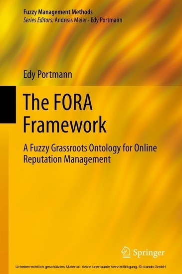 The FORA Framework