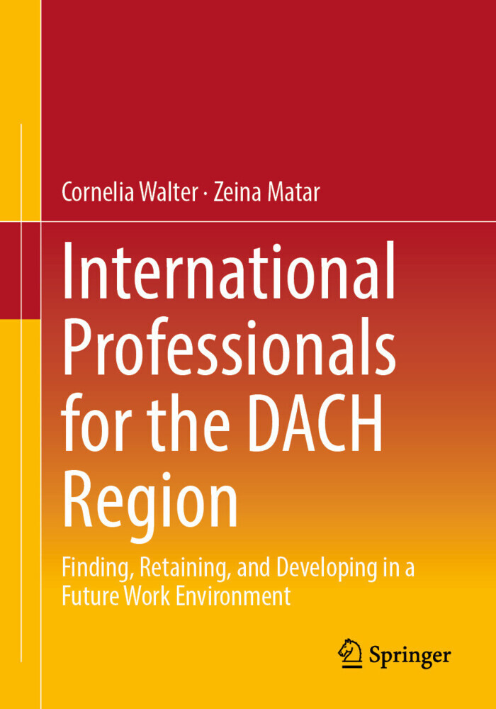 International Professionals for the DACH Region