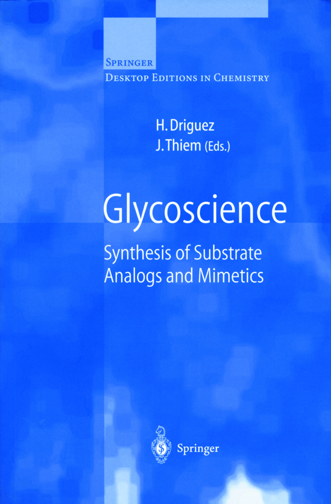 Glycoscience