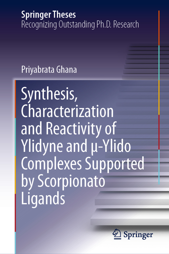 Synthesis, Characterization and Reactivity of Ylidyne and mi-Ylido Complexes Supported by Scorpionato Ligands