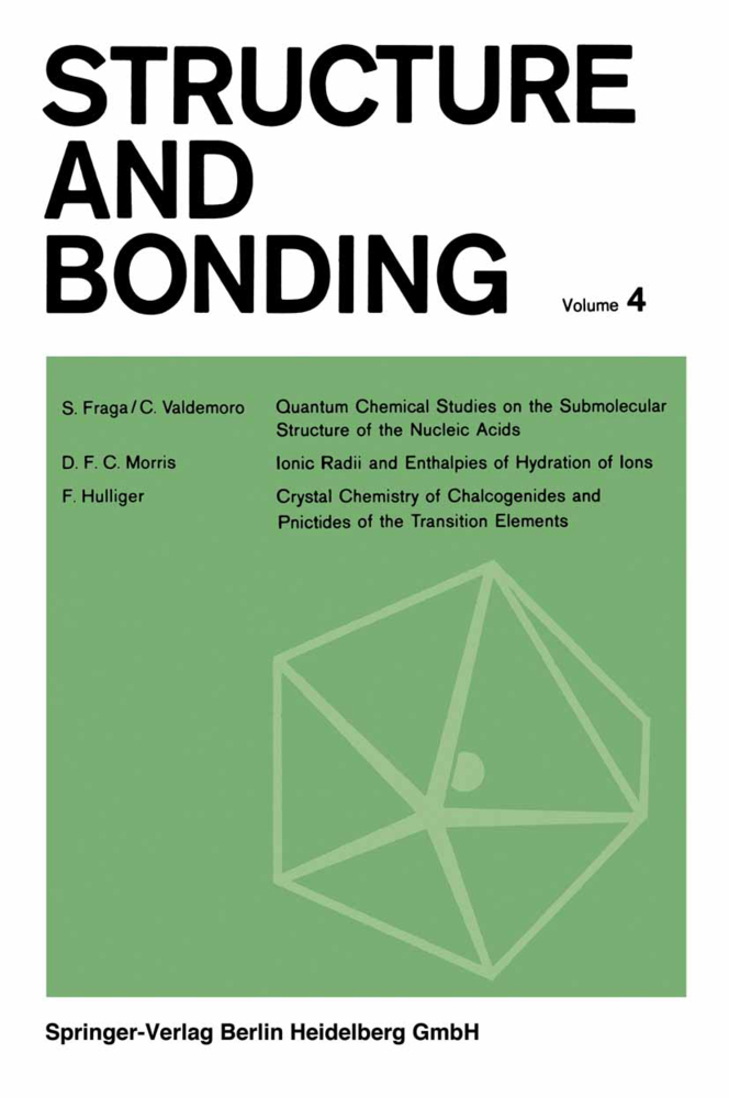 Structure and Bonding 4