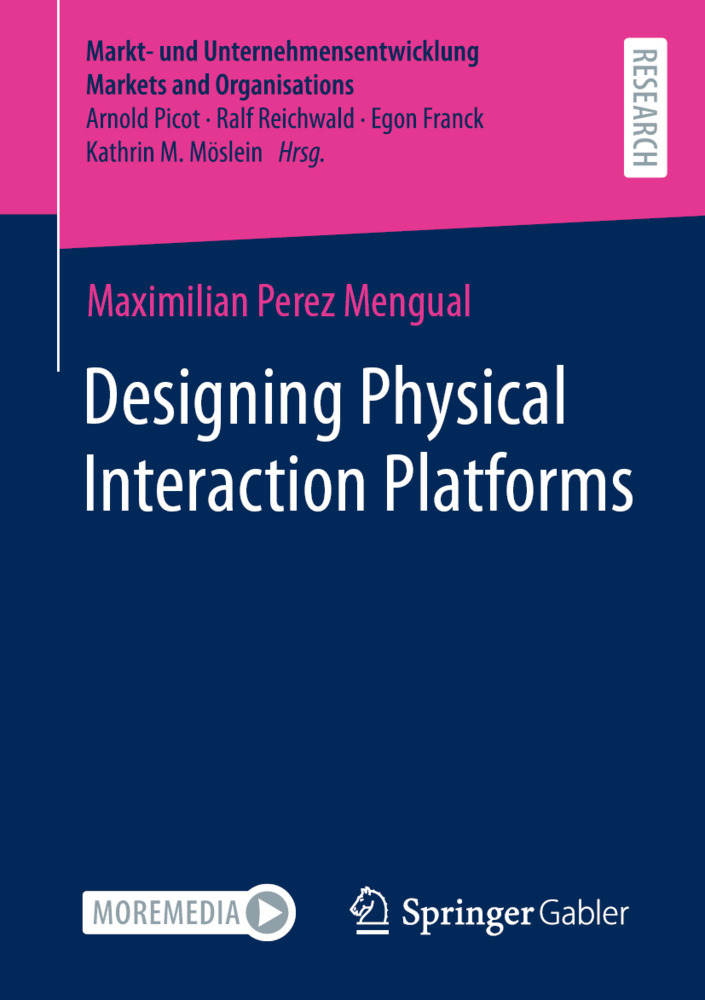 Designing Physical Interaction Platforms