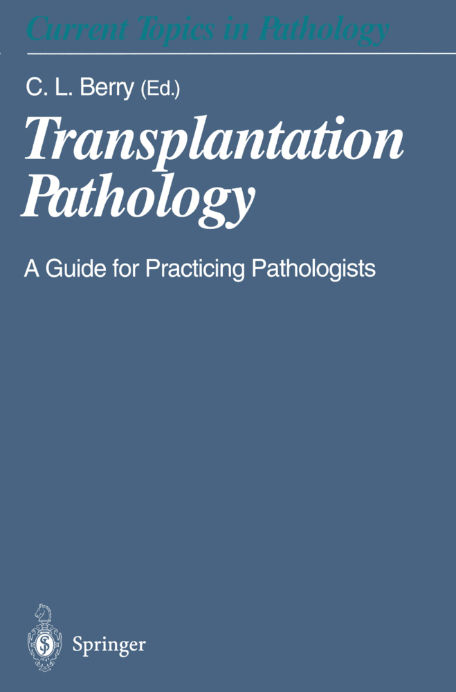 Transplantation Pathology