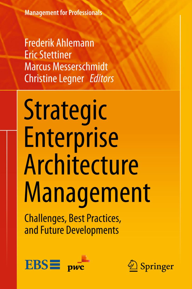 Strategic Enterprise Architecture Management