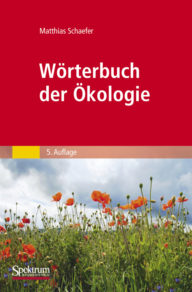 Wörterbuch der Ökologie