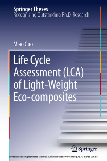 Life Cycle Assessment (LCA) of Light-Weight Eco-composites