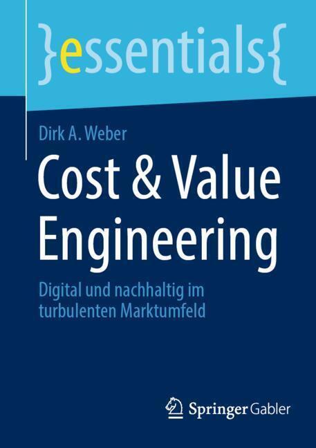 Cost & Value Engineering