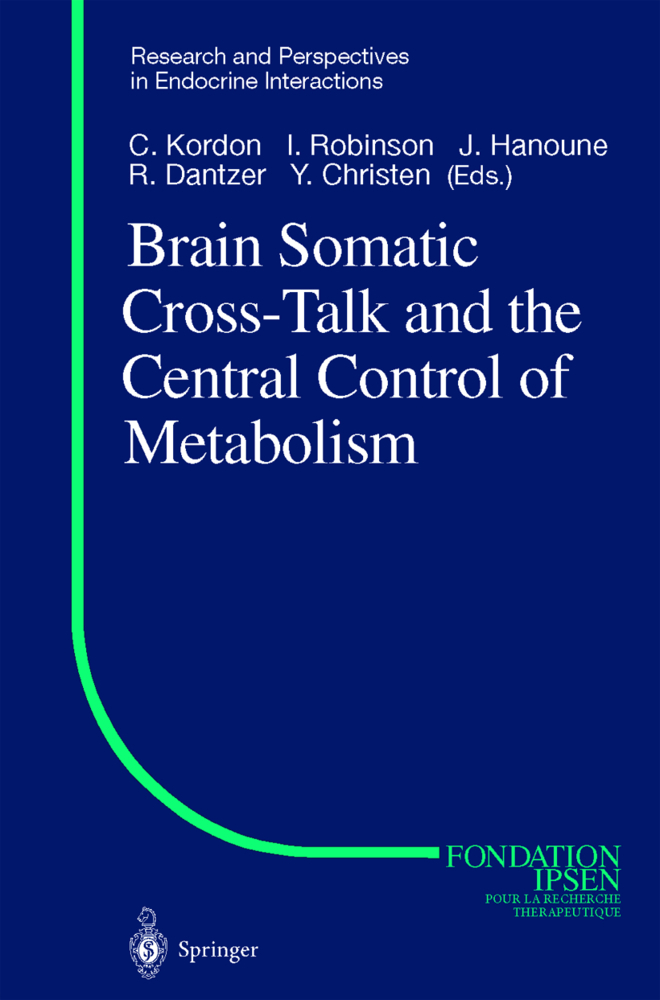Brain Somatic Cross-Talk and the Central Control of Metabolism