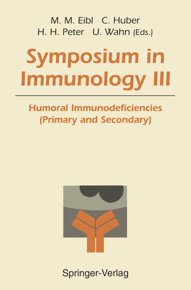 Symposium in Immunology III